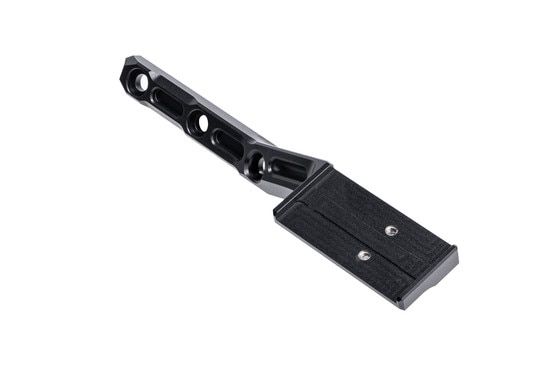 Primary Arms Offset Reflex Mount for use with scope mounts
